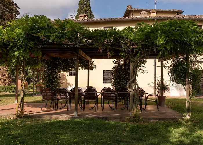 Tenuta Il Corno Agriturismo San Casciano in Val di Pesa