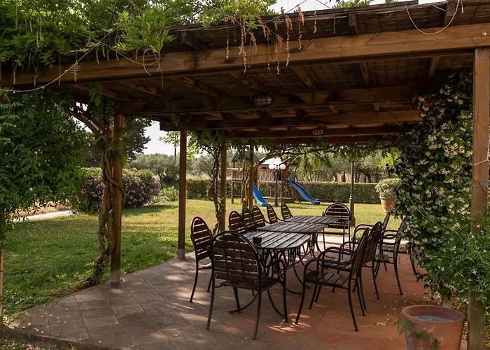 Tenuta Il Corno Agriturismo San Casciano in Val di Pesa
