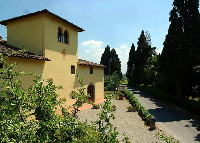 Tenuta Il Corno Agriturismo San Casciano in Val di Pesa